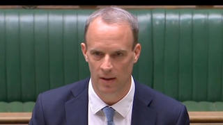 Anh đình chỉ hiệp ước dẫn độ với Hong Kong