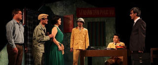 Nhà hát Tuổi trẻ tái ngộ khán giả phía Nam