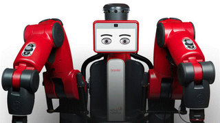 'Tiên tri' Robot Baxter trổ tài dự đoán kết quả Confederations Cup