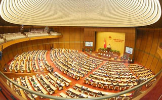 Nói tiếng nói của cử tri