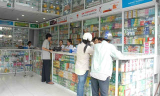 Siêu thị được phép bán thuốc