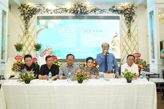 Sân khấu Lệ Ngọc khởi công 2 vở mới