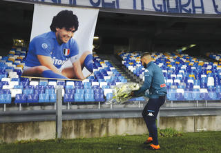 Vũ điệu Tango Argentina và huyền thoại Maradona