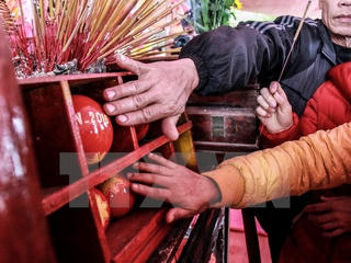 Đề nghị thay đổi hình thức lễ hội cướp Phết