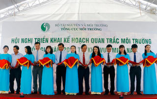 Vận hành trạm quan trắc môi trường Tây Nam Bộ