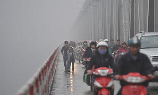 Miền Bắc nhiều nơi có mưa