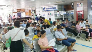 Tăng cường chống nóng cho bệnh nhân