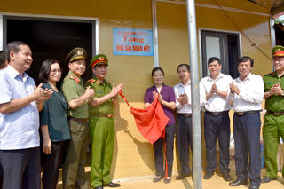 Tháng cao điểm ‘Vì người nghèo’ năm 2021: Khơi dậy tinh thần ‘tương thân tương ái’