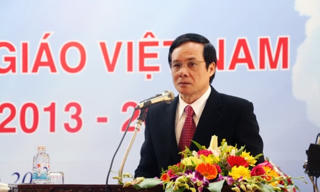 Hội nghị toàn thể Ủy ban Đoàn kết Công giáo Việt Nam lần 3