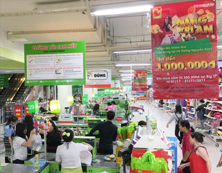 Nguyễn Kim và Big C lần đầu tiên hợp tác tri ân khách hàng