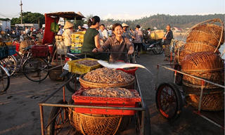Xác định hộ nông, lâm, ngư nghiệp có mức sống trung bình để hỗ trợ