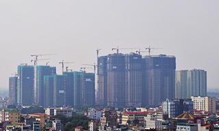 Bất động sản vào cuộc đua doanh số cuối năm