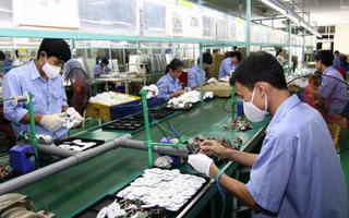 Vốn đầu tư của doanh nghiệp FDI tăng gần 46%