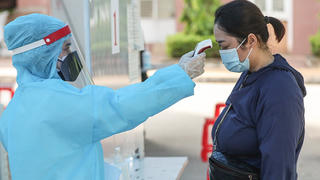 Hà Nội: Áp dụng biện pháp phòng, chống dịch bắt buộc đối với người đến từ TP HCM và các vùng dịch