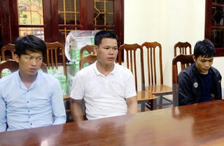 Bắt nhóm tội phạm công nghệ cao có kẻ chủ mưu là người nước ngoài
