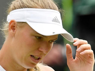 Thêm cú sốc tại Wimbledon 2018: Tay vợt số 2 thế giới bị loại