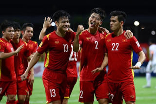 Bóng đá Việt Nam và những mục tiêu lớn trong năm 2022