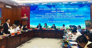 Thay đổi nếp nghĩ trọng bằng cấp