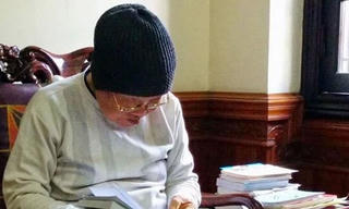 Thông báo về lễ tang Đại tá Dương Khắc Thụ