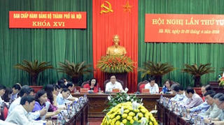 UBND Hà Nội thừa 27 phó phòng