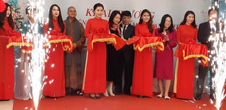 Skylink Group khai trương văn phòng dịch vụ đào tạo nghề làm đẹp