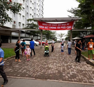 Tranh chấp nhà chung cư: Giải quyết lúng túng, kéo dài