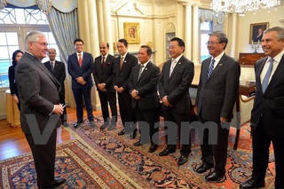 Hoa Kỳ luôn coi trọng quan hệ đối tác chiến lược với ASEAN