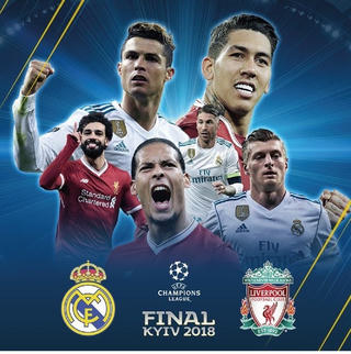 [Infographics] Đường đến chung kết Champions League của Liverpool và Real Maldrid