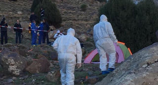 Vụ hai khách du lịch bị chặt đầu tại Ma-rốc, thủ phạm có thể là khủng bố