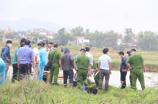 'Người đàn ông bị trói trôi trên sông' chết vì ngạt nước nhưng chưa khẳng định là tự tử