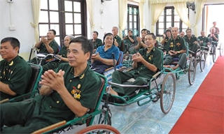 Hết năm 2020 phải thanh tra toàn bộ số hồ sơ đang hưởng chế độ người hoạt động kháng chiến