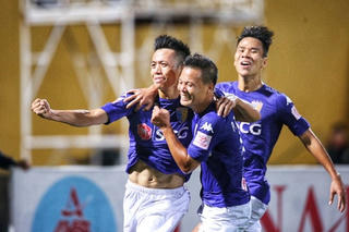 Vòng 25 V-League 2017: Hà Nội nhiều cơ hội bảo vệ ngôi vương
