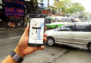 Dự thảo mới của Bộ Giao thông Vận tải đối với Grab