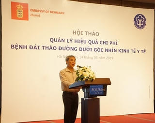 Quản lý hiệu quả chi phí bệnh đái tháo đường, hạn chế chi trả cho quỹ BHYT