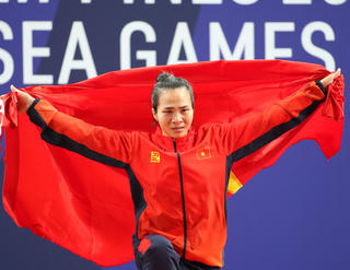SEA Games 30: Những câu chuyện cảm động