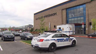 Nhóm trộm xui xẻo làm rơi hết đồ sau khi 'hành nghề'