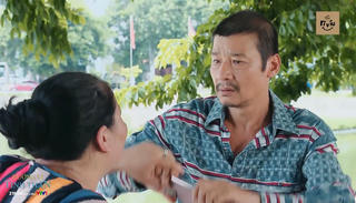 Hương vị tình thân tập 122: Ông Sinh bị xỉ nhục khi đang đi chơi cùng gia đình