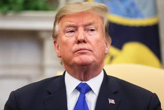 Ông Trump tiếp tục bị đảng Cộng hòa ‘mượn tên’ gây quỹ