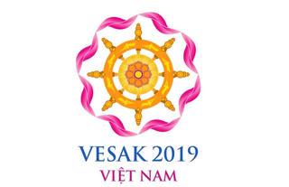Biểu tượng Vesak 2019: Đề cao trách nhiệm xã hội của Phật giáo và văn hóa Việt Nam