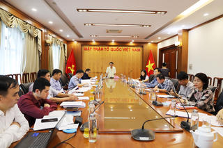 Thay đổi tư duy, nhận thức của mỗi cán bộ khi thực hiện cải cách hành chính