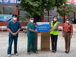 TP Hồ Chí Minh: Nhiều mô hình chăm lo cho người dân của Phụ nữ Quận 10