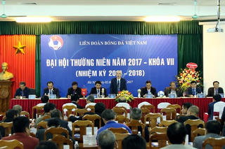 VFF: Giông bão trước thềm Đại hội