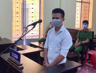 Nam thanh niên khiến nữ sinh lớp 7 sinh con lãnh án 45 tháng tù 