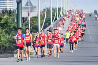 Vận động viên của 38 quốc gia đăng ký Giải Marathon Quốc tế 2018