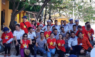 Hải trình Trường Sa và sự lan tỏa tình yêu biển đảo quê hương