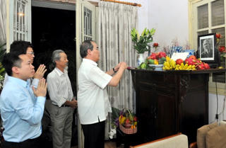 ‘Nhịp Tiến quân ca sẽ mãi đồng hành cùng dân tộc’