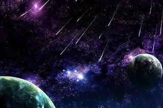 Trận mưa sao băng đẹp nhất năm sẽ diễn ra vào cuối tuần này