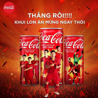 Coca - Cola nhận lỗi vụ vi phạm quảng cáo