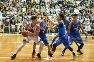 Tuần 5 VBA 2018: Hấp dẫn chờ đón loạt trận derby cùng thành phố