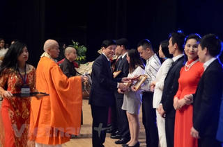 Cộng đồng người Việt tại Nhật Bản có thêm ngôi nhà tâm linh